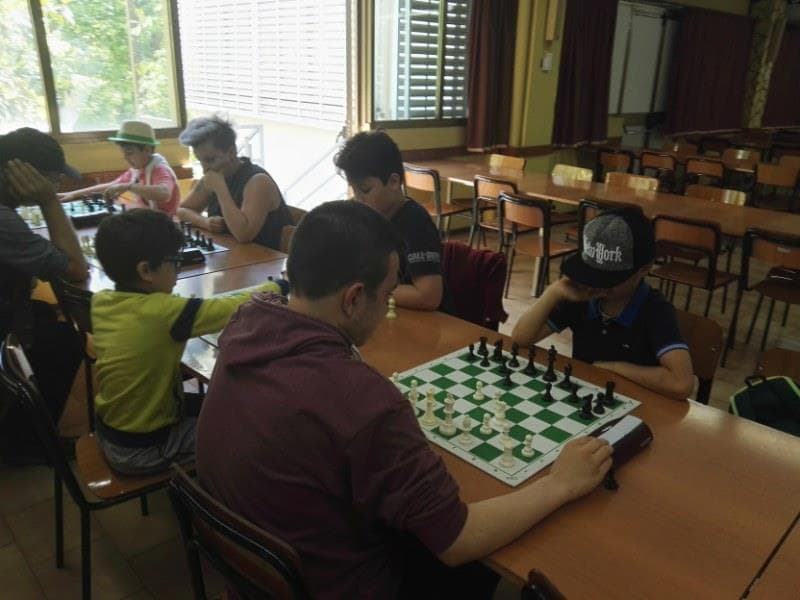 La mezz'ora d'aria - Torneo amichevole 18' + 5''