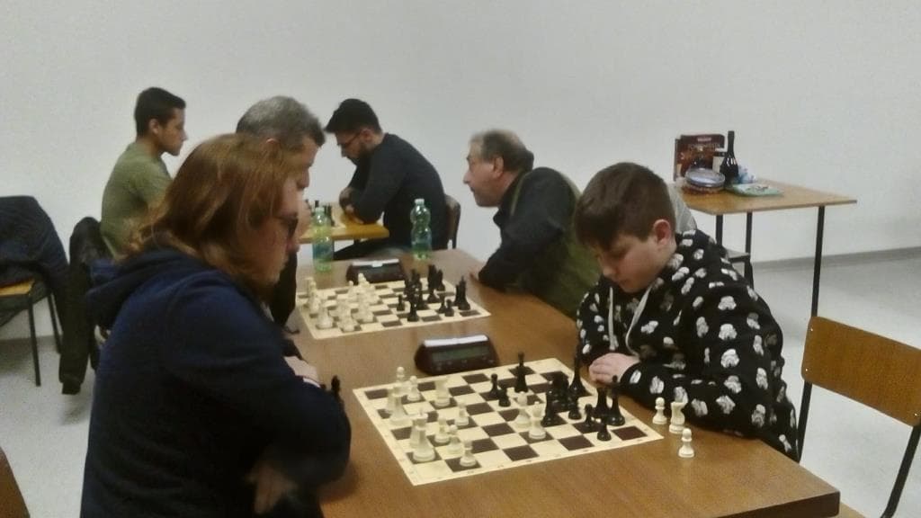 1° appuntamento del 16° Torneo dei Tanti 2019