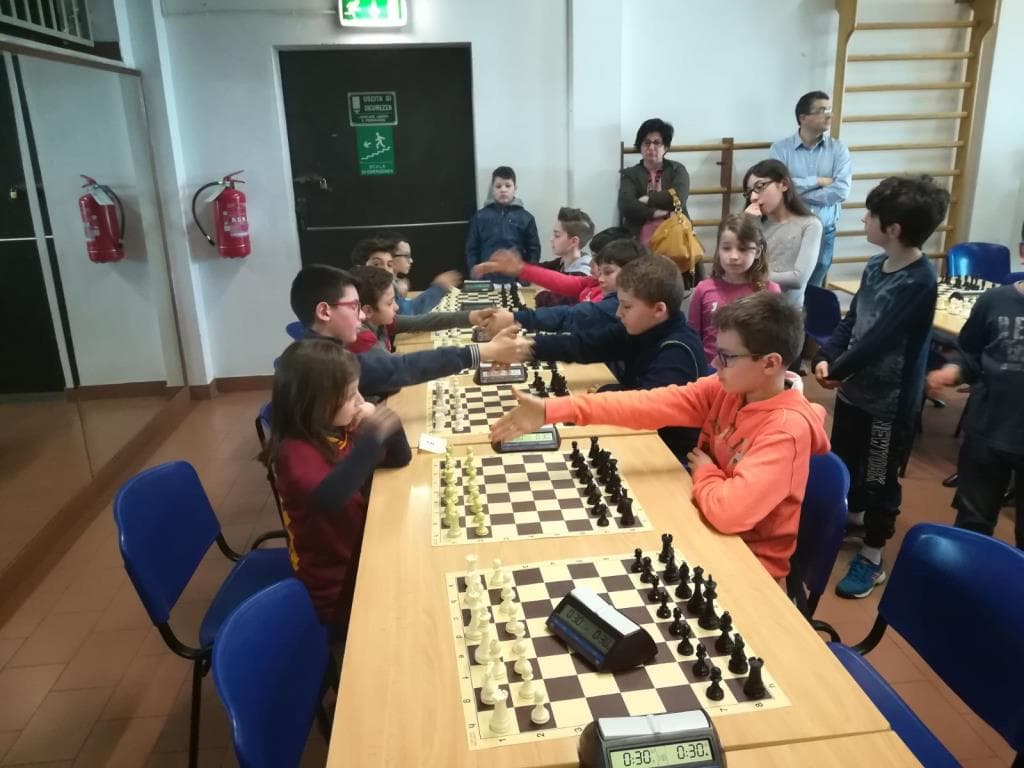 7° tappa del CERG ad Albareto
