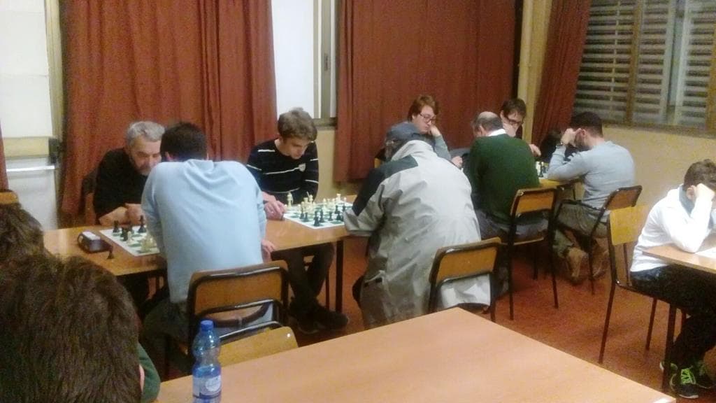 5° appuntamento torneo dei tanti