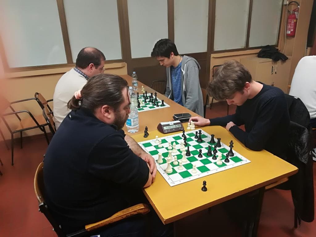 7° appuntamento torneo dei tanti