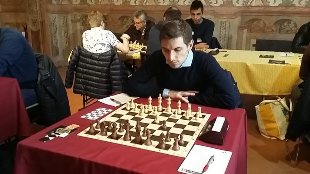 2° Torneo Internazionale "Vignola Città degli Scacchi"