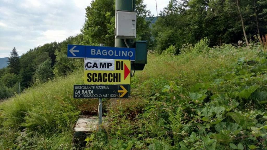 Chess champ camp, dal 18 al 24 giugno 2018