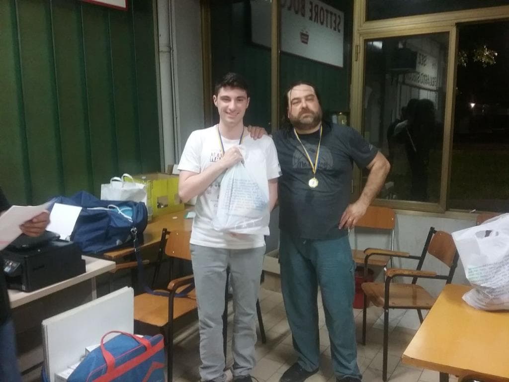Lampi Estivi 2018 - 1° appuntamento