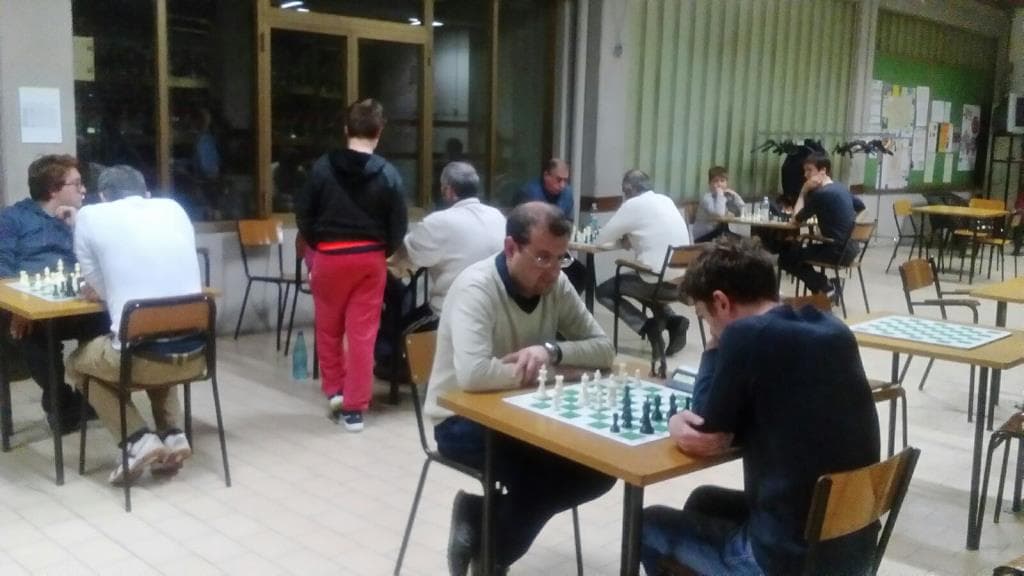 6° appuntamento torneo dei tanti