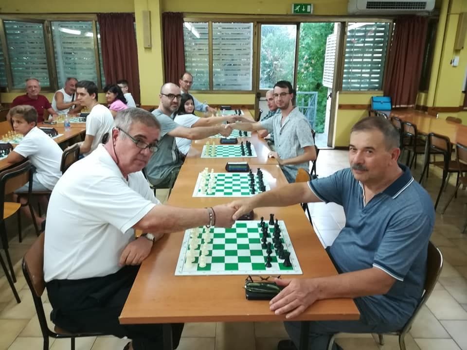 3° torneo di autofinanziamento al #club64