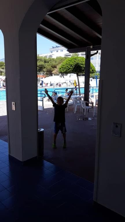 Campionato Italiano Giovanile di Scacchi - Scalea 2018
