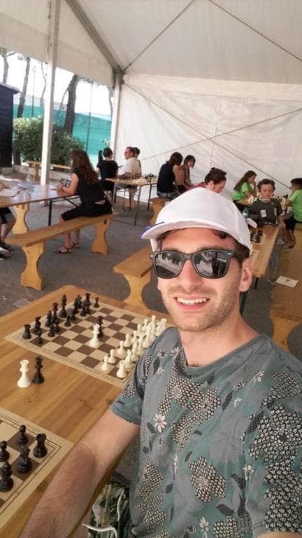 Campionato Italiano Giovanile di Scacchi - Scalea 2018
