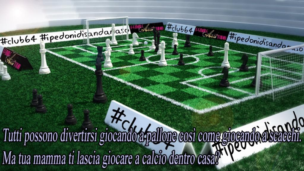 Le vignette del #club64