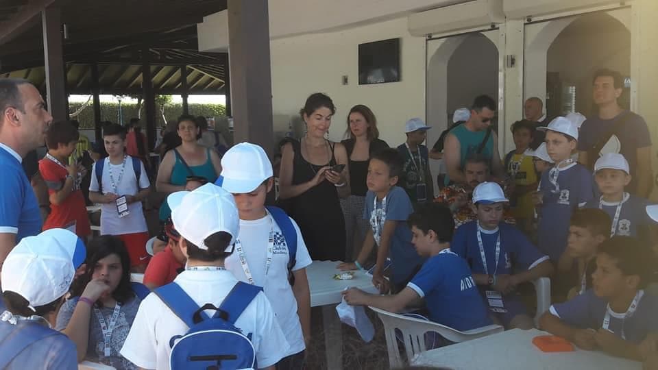 Campionato Italiano Giovanile di Scacchi - Scalea 2018