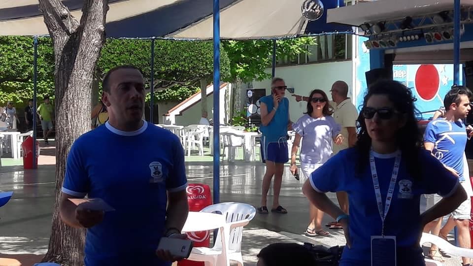 Campionato Italiano Giovanile di Scacchi - Scalea 2018