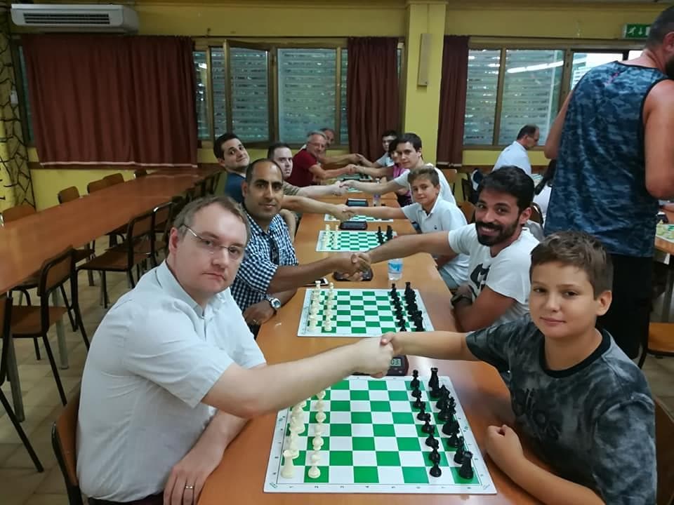 3° torneo di autofinanziamento al #club64
