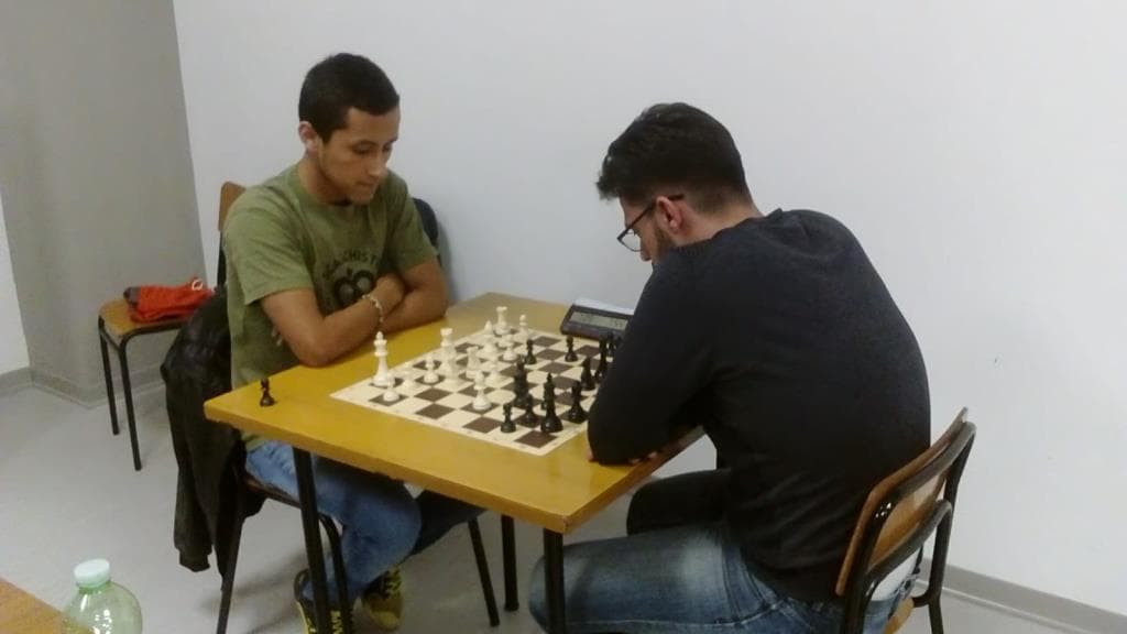 1° appuntamento del 16° Torneo dei Tanti 2019
