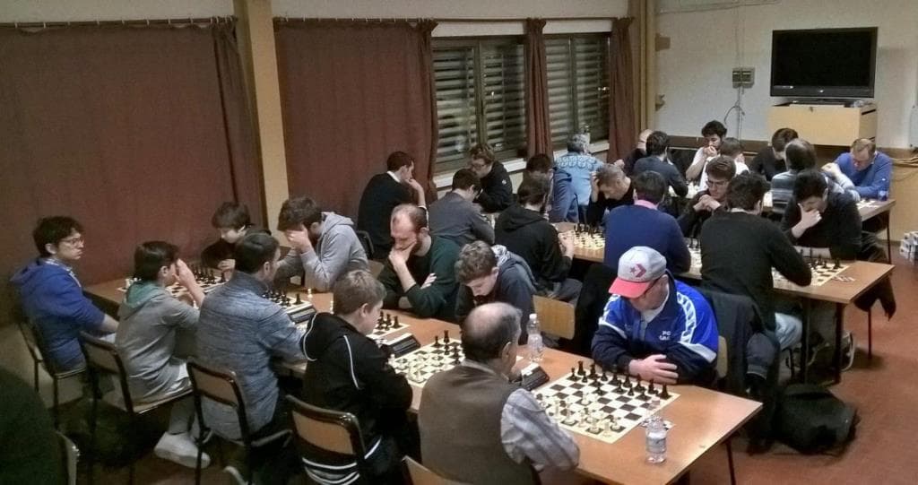 7° Torneo Rapid di San Geminiano