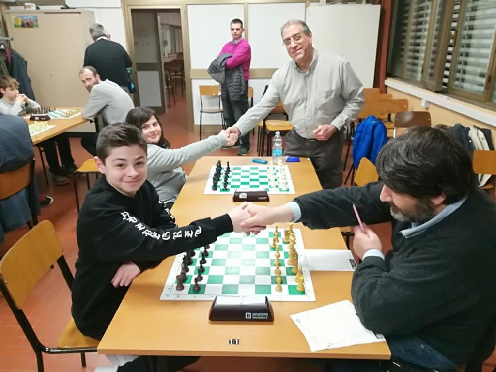 Torneo la mezz'ora d'aria