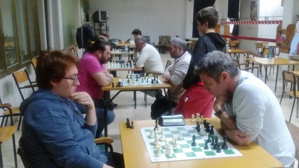 6° appuntamento torneo dei tanti