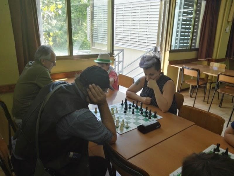 La mezz'ora d'aria - Torneo amichevole 18' + 5''