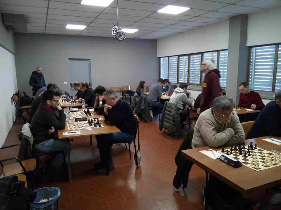 Campionato Provinciale di Modena 2019 - Memorial Mario Viola