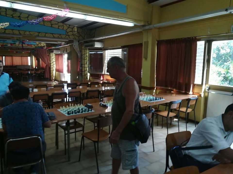 2° torneo di autofinanziamento al club 64.