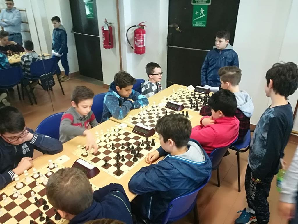 7° tappa del CERG ad Albareto
