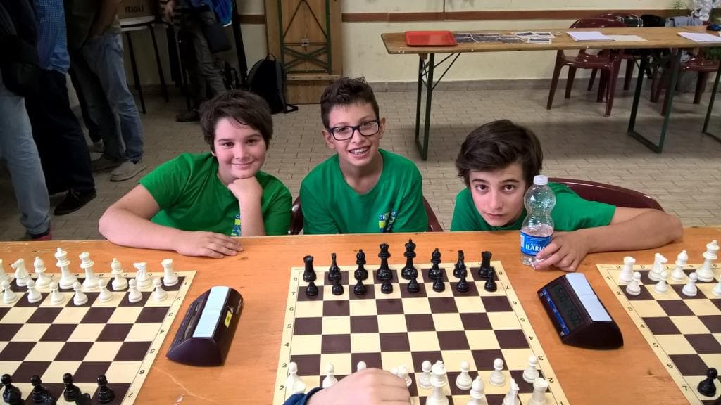 Pianoro U14