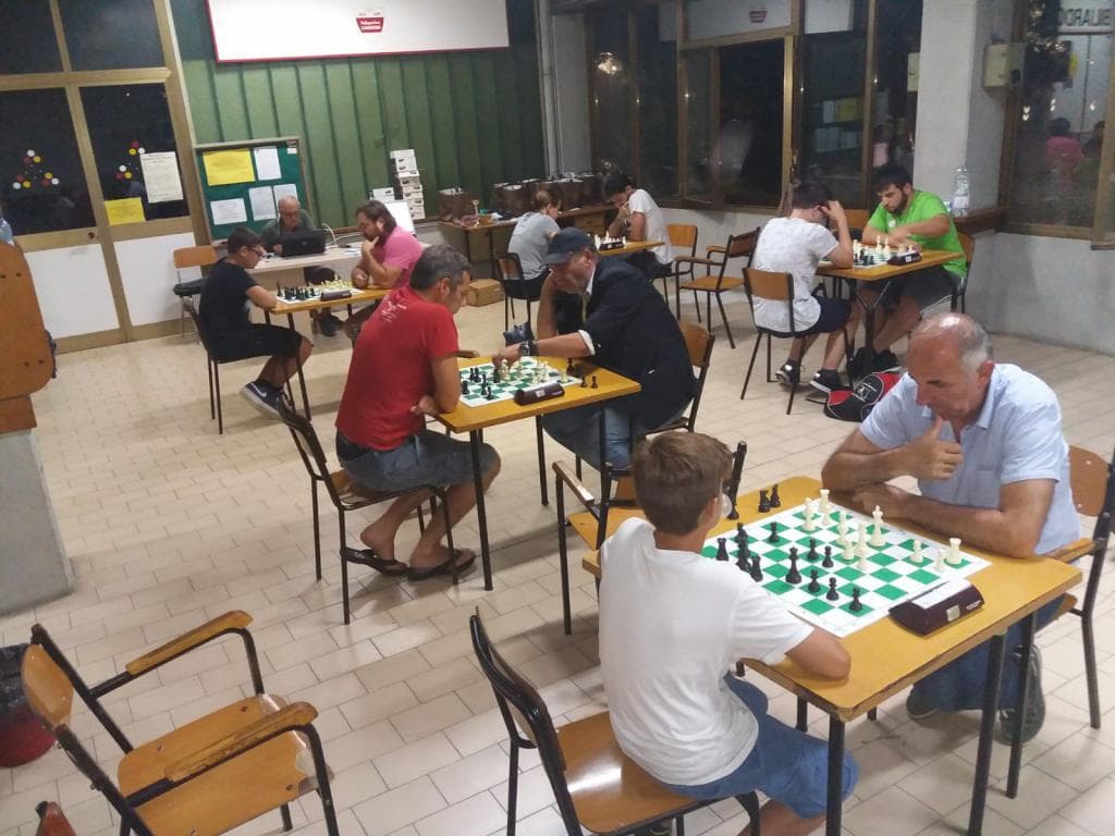 Lampi Estivi 2018 - 9° appuntamento