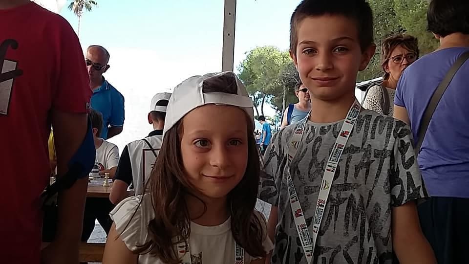 Campionato Italiano Giovanile di Scacchi - Scalea 2018