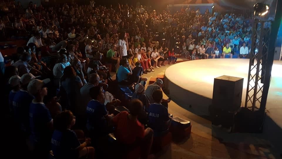 Campionato Italiano Giovanile di Scacchi - Scalea 2018
