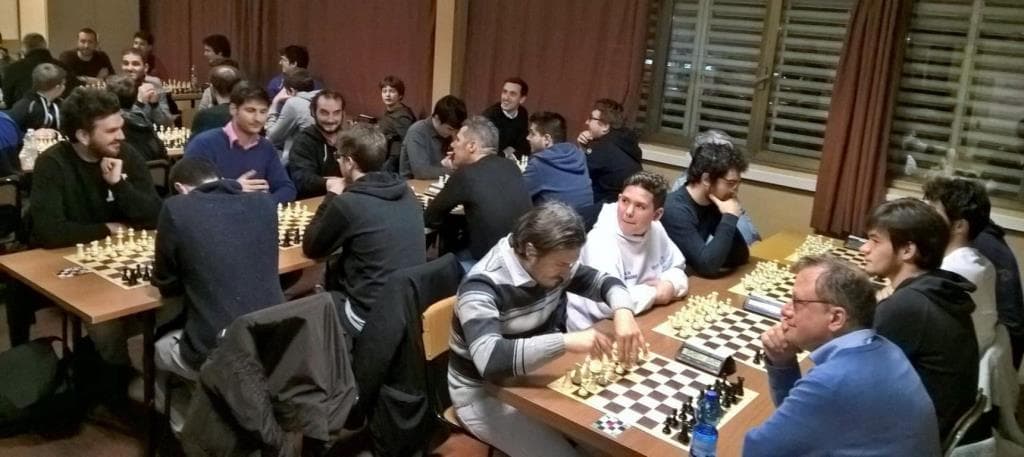 7° Torneo Rapid di San Geminiano
