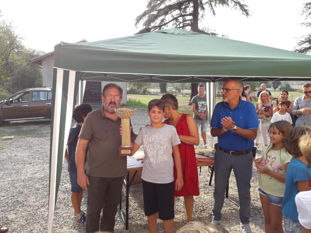 Coppa Emilia Romagna Giovani - Finale C.E.R.G. 2018 (Parma)
