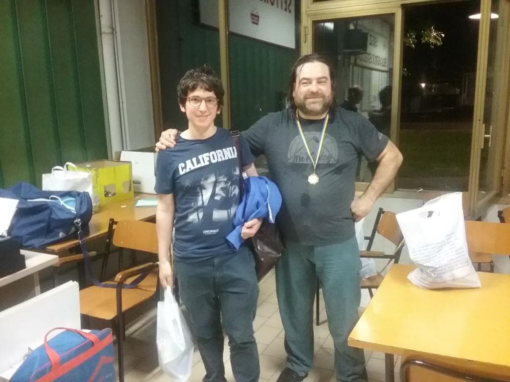 Lampi Estivi 2018 - 1° appuntamento