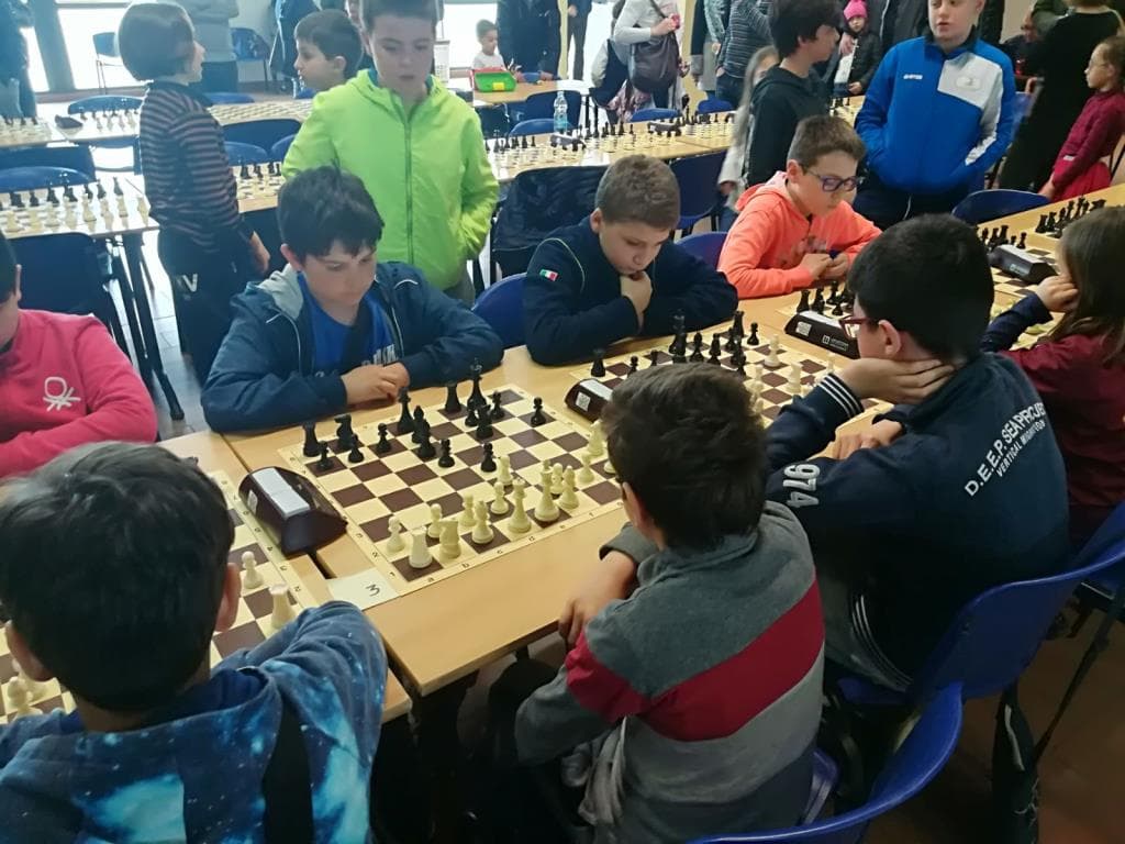 7° tappa del CERG ad Albareto