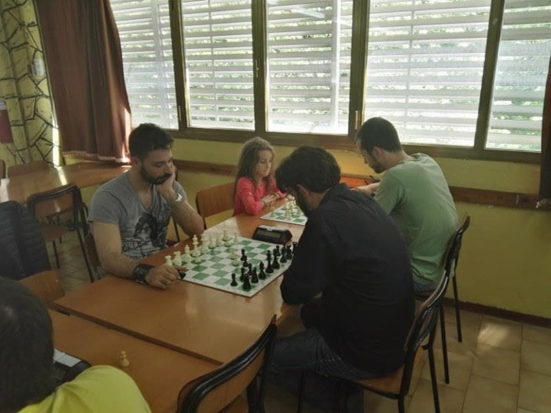 La mezz'ora d'aria - Torneo amichevole 18' + 5''