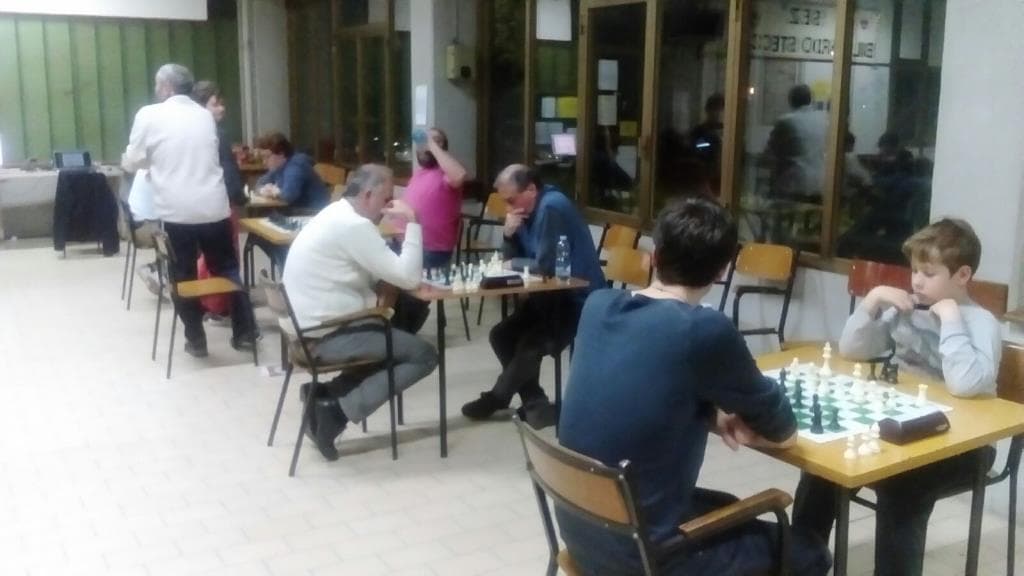 6° appuntamento torneo dei tanti