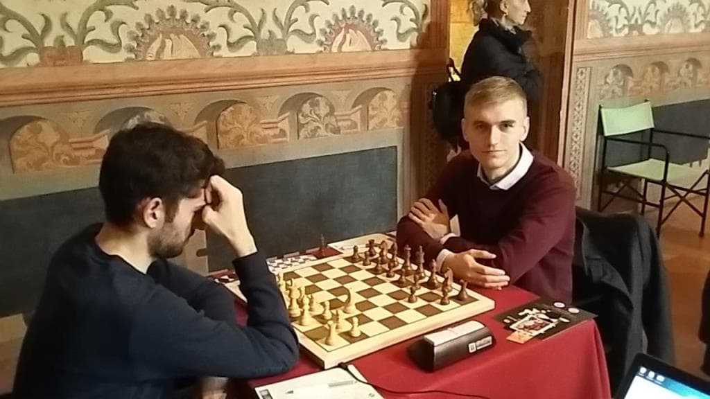 2° Torneo Internazionale "Vignola Città degli Scacchi"