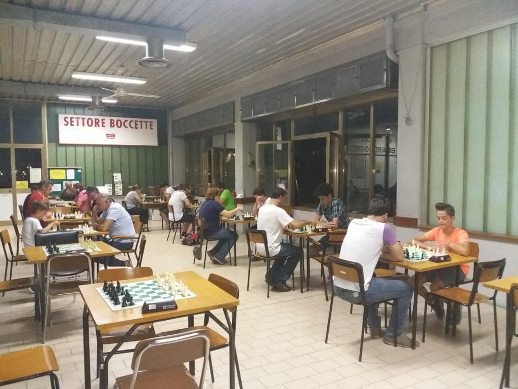 Lampi Estivi 2018 - 9° appuntamento