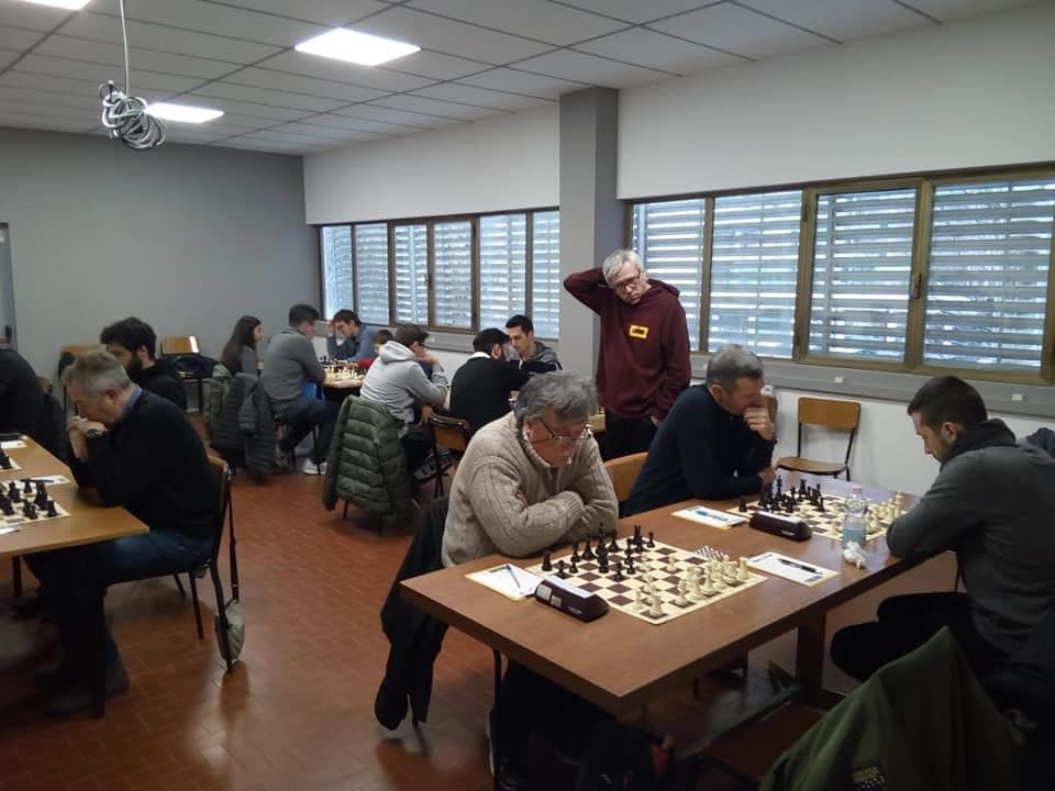 Campionato Provinciale di Modena 2019 - Memorial Mario Viola