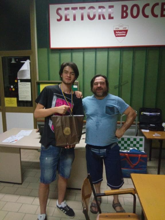 Lampi Estivi 2018 - 5° appuntamento