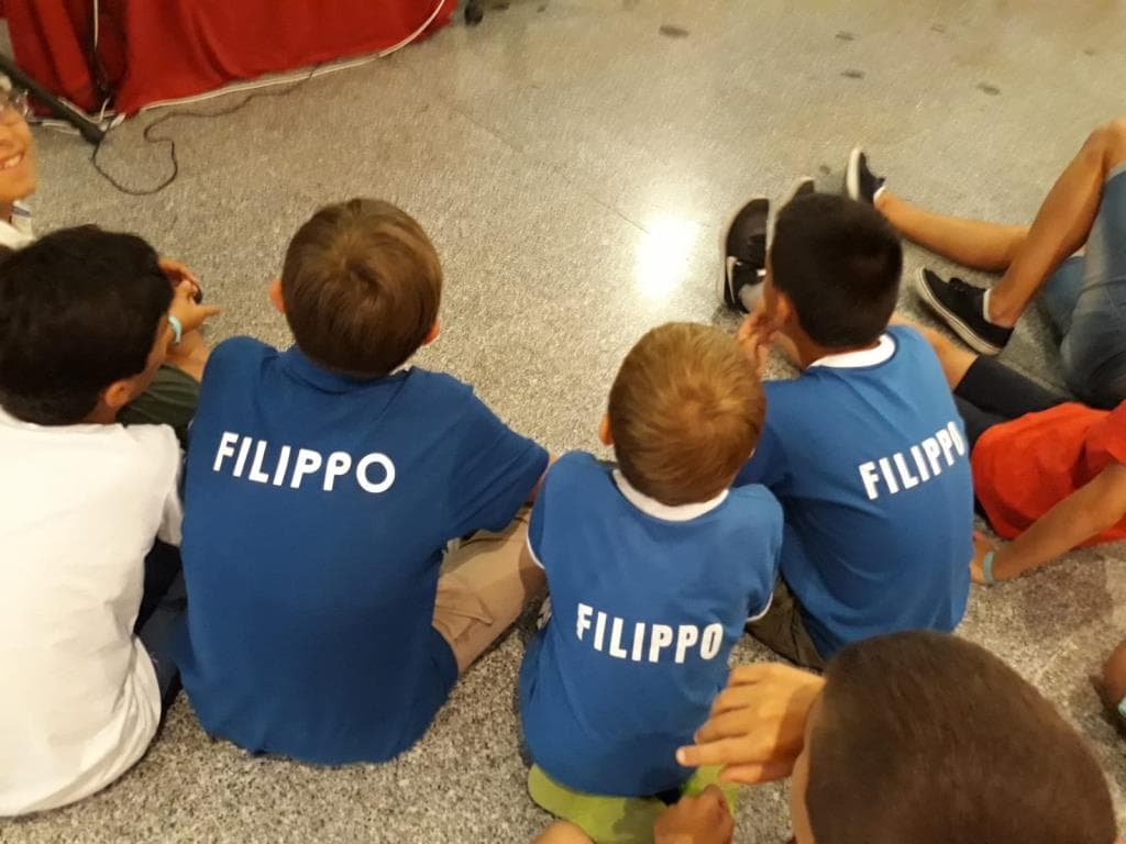 Campionato Italiano Giovanile di Scacchi - Scalea 2018