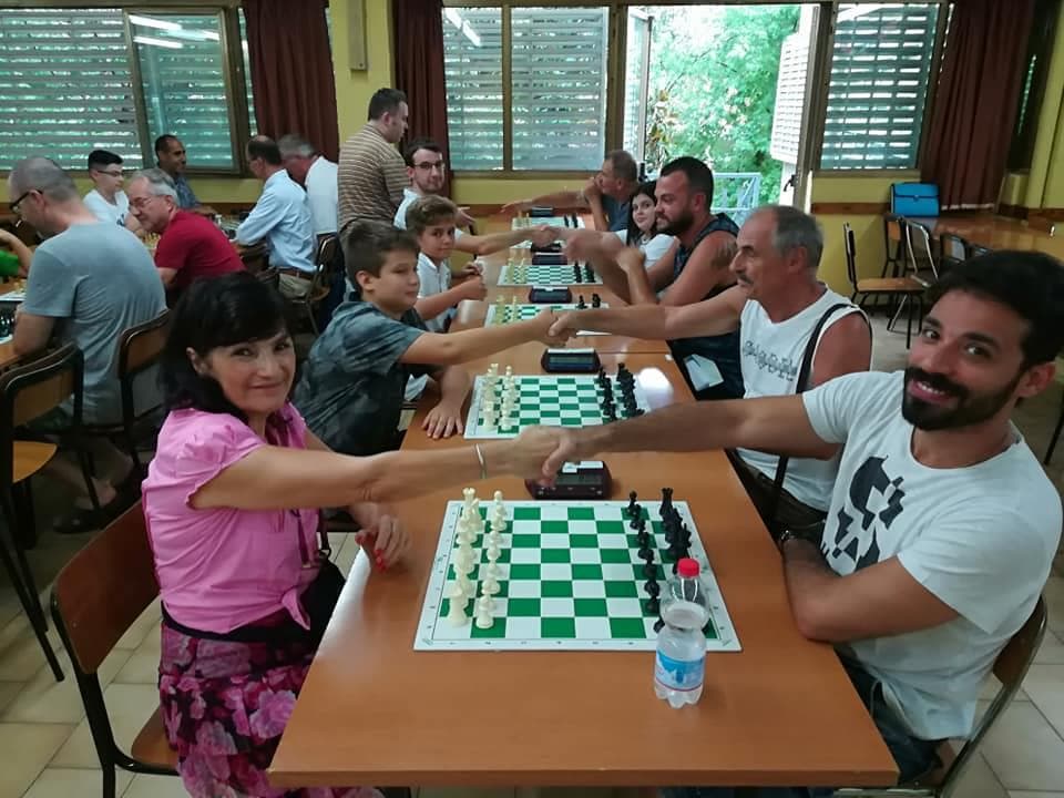 3° torneo di autofinanziamento al #club64