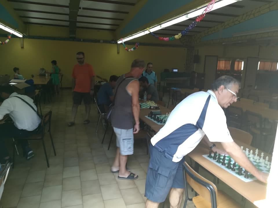 2° torneo di autofinanziamento al club 64.