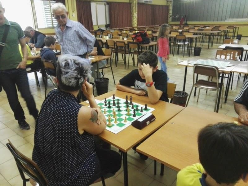 La mezz'ora d'aria - Torneo amichevole 18' + 5''
