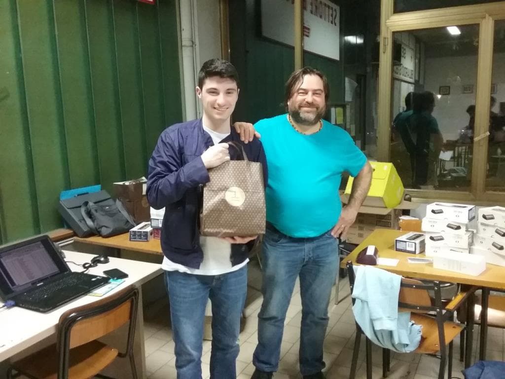 Lampi Estivi 2018 - 2° appuntamento