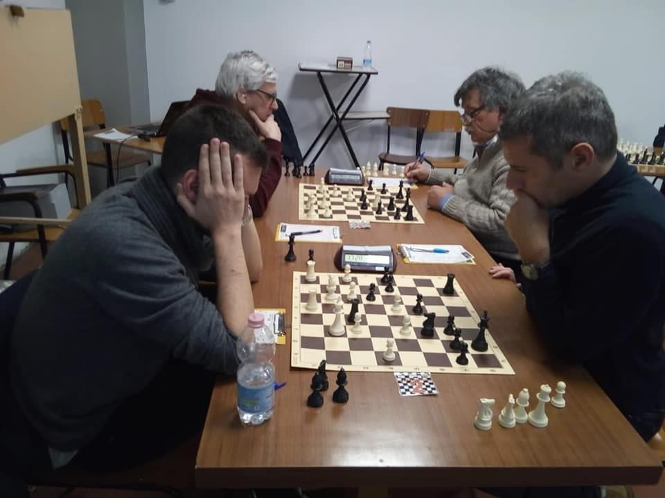 Campionato Provinciale di Modena 2019 - Memorial Mario Viola