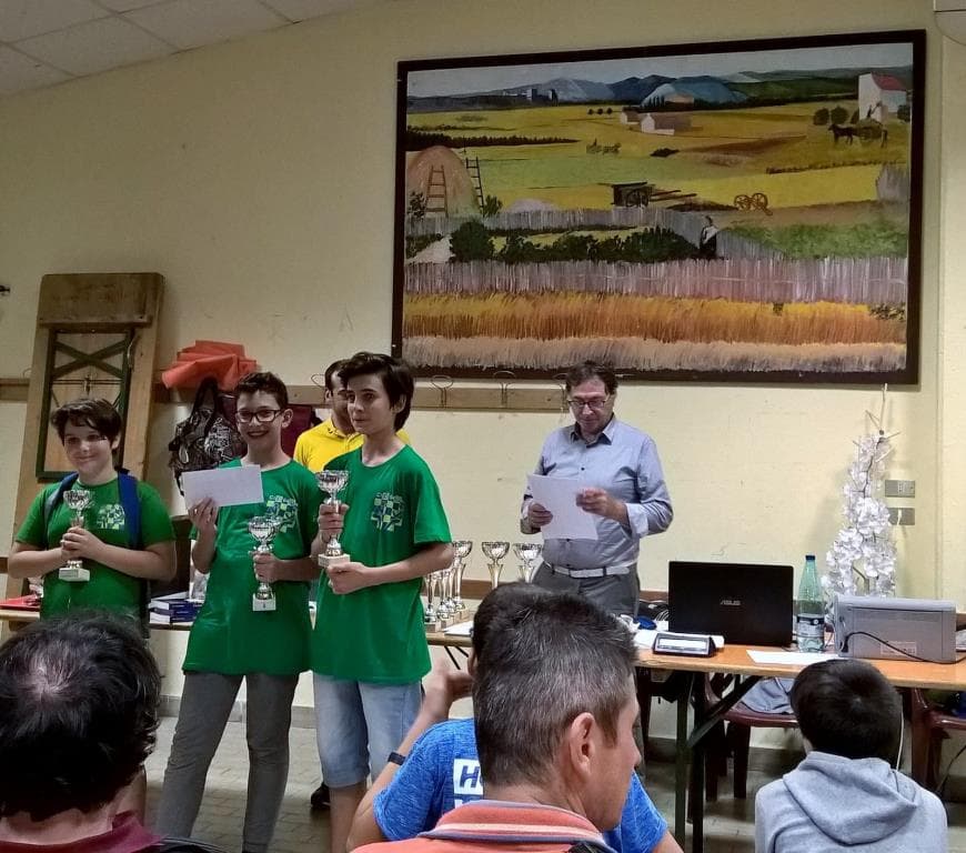 Pianoro U14