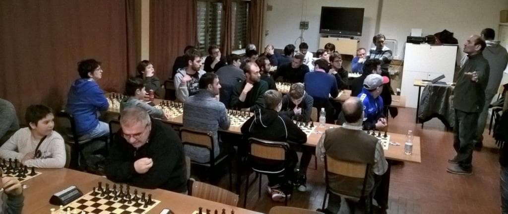 7° Torneo Rapid di San Geminiano