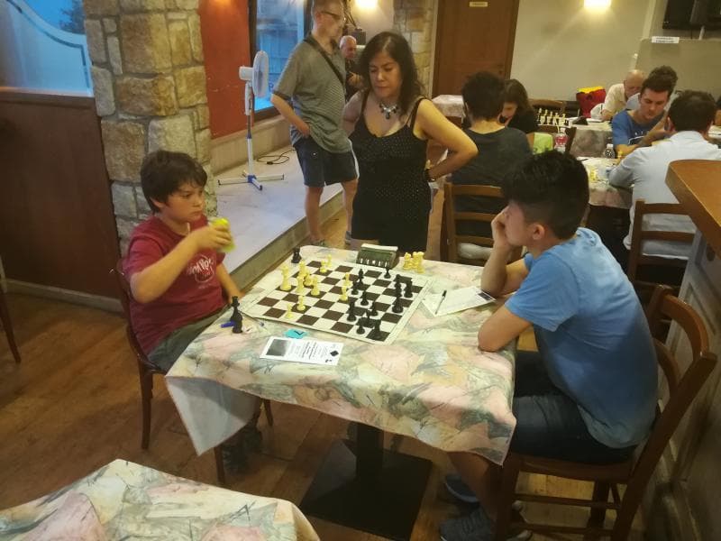 2° Torneo "Città di Lanzo d'Intelvi" - Ricordando Stefano Leopard