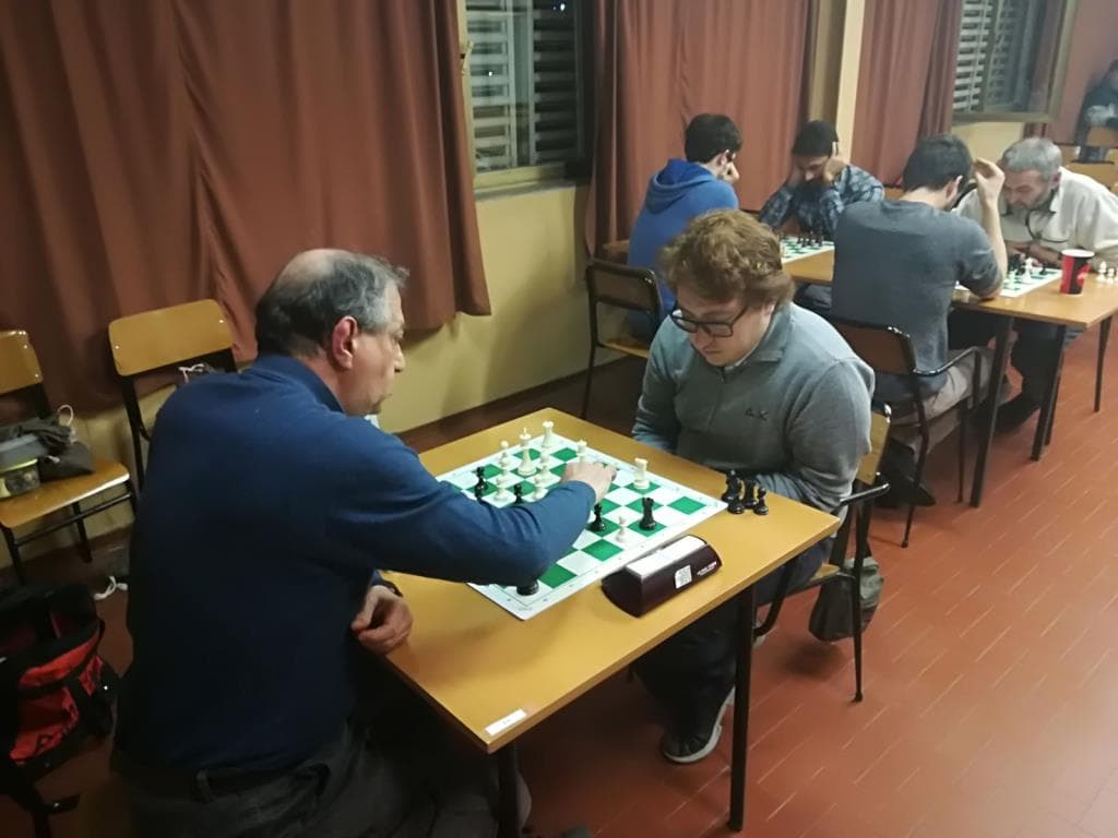 7° appuntamento torneo dei tanti