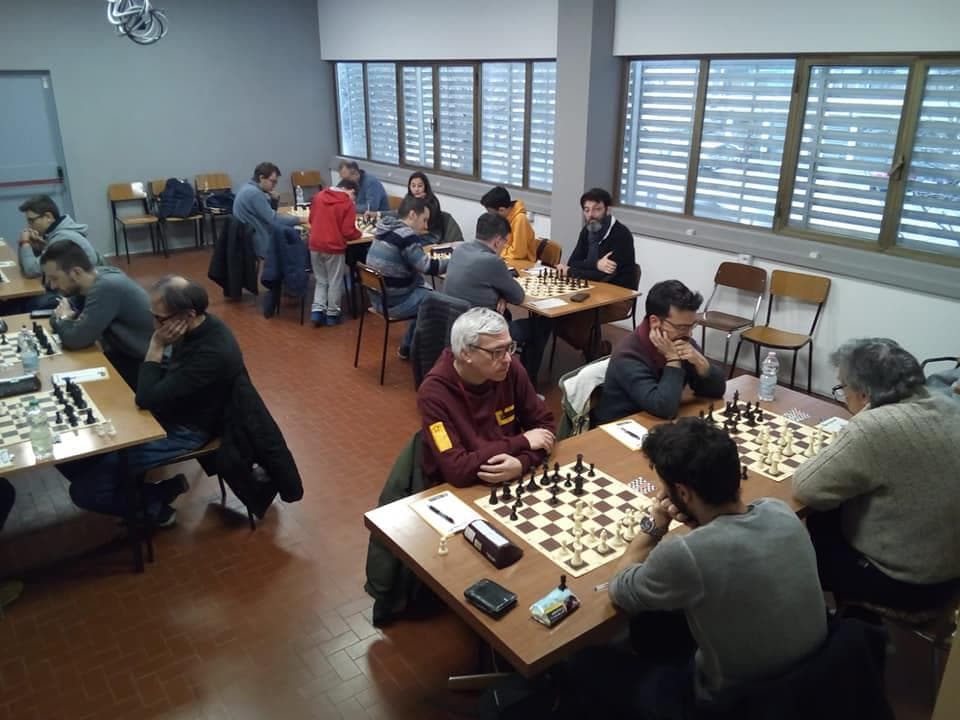 Campionato Provinciale di Modena 2019 - Memorial Mario Viola