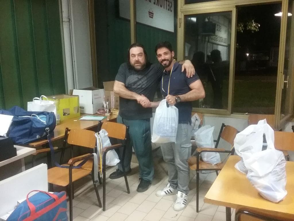 Lampi Estivi 2018 - 1° appuntamento
